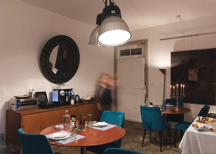 Couette-café Loft 4*