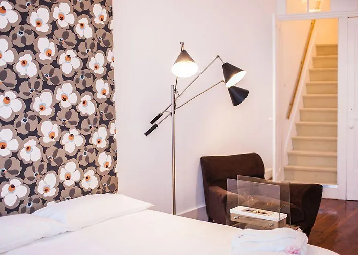 Couette-café Loft 4*