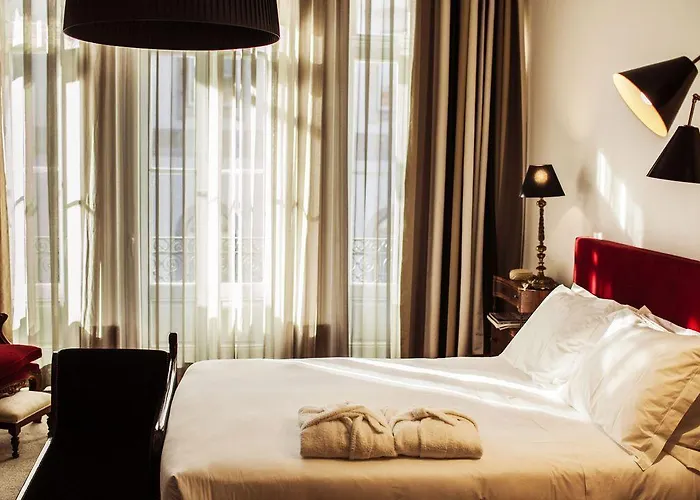 Loft Couette-café 4*