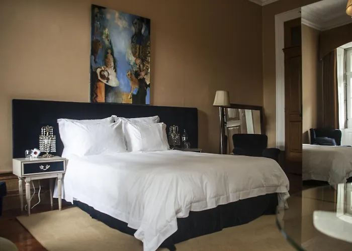 Couette-café Loft 4*