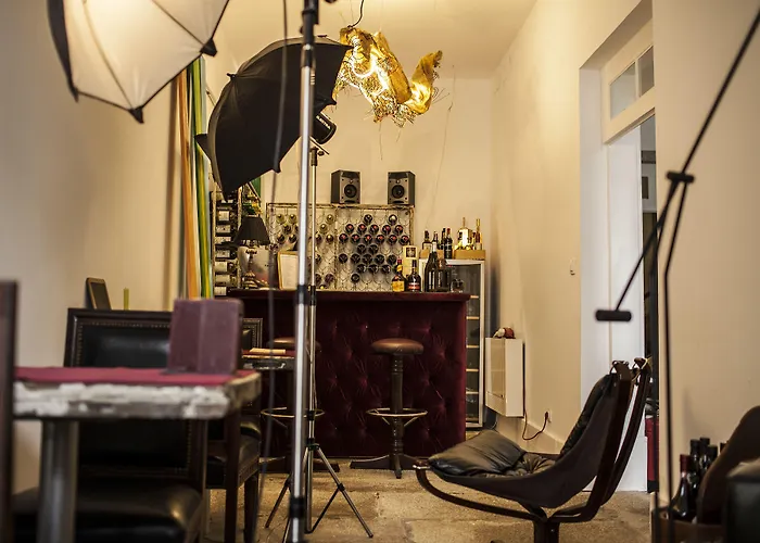 Loft Couette-café Oporto