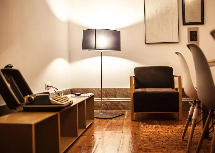 Loft Couette-café 4*