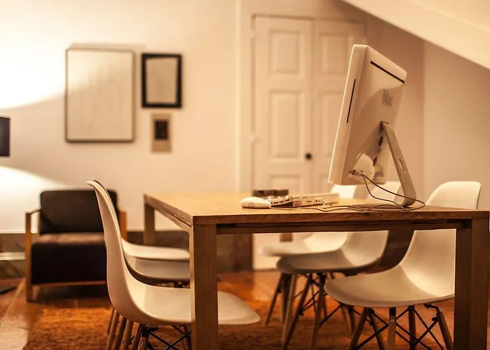 Couette-café Loft Oporto