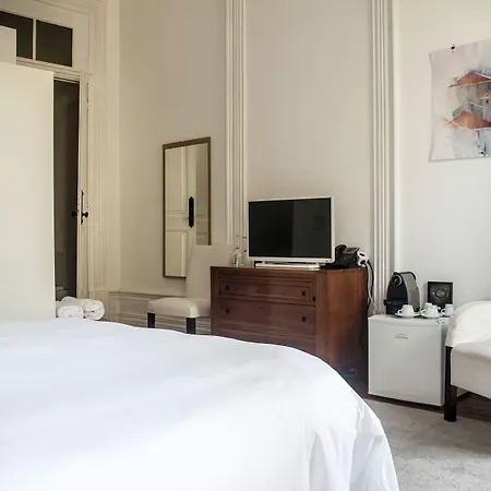 Bed and breakfast Loft 4*