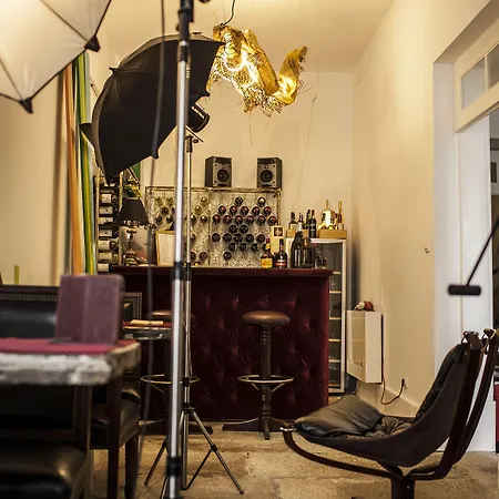 Loft Bed and breakfast Oporto