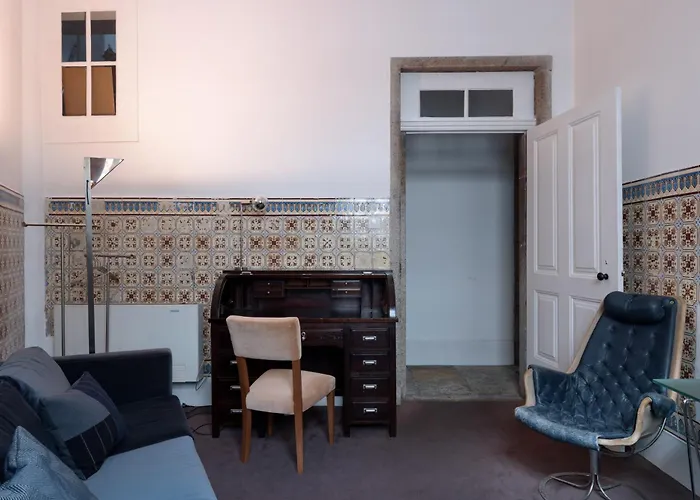 Oda ve Kahvaltı Loft 4*