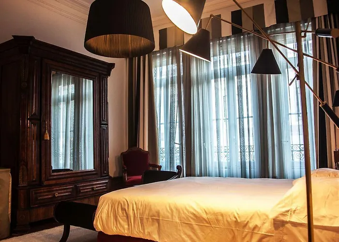 Oda ve Kahvaltı Loft Porto