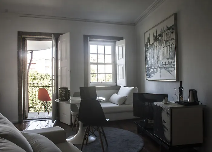 Bed and breakfast Loft 4*