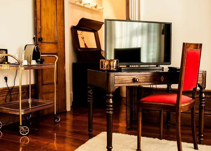 Bed & Breakfast Loft Oporto