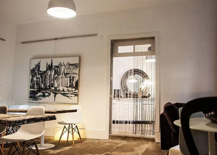 Bed & Breakfast Loft Oporto