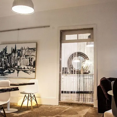 فندق مبيت وإفطار Loft بورتو