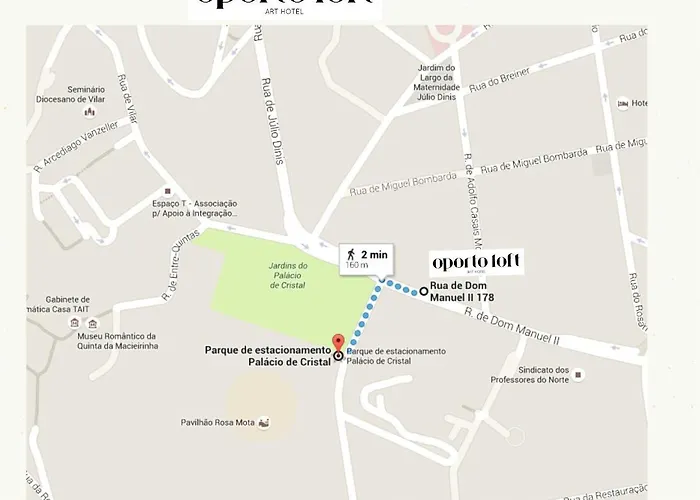 Loft לינה וארוחת בוקר פורטו