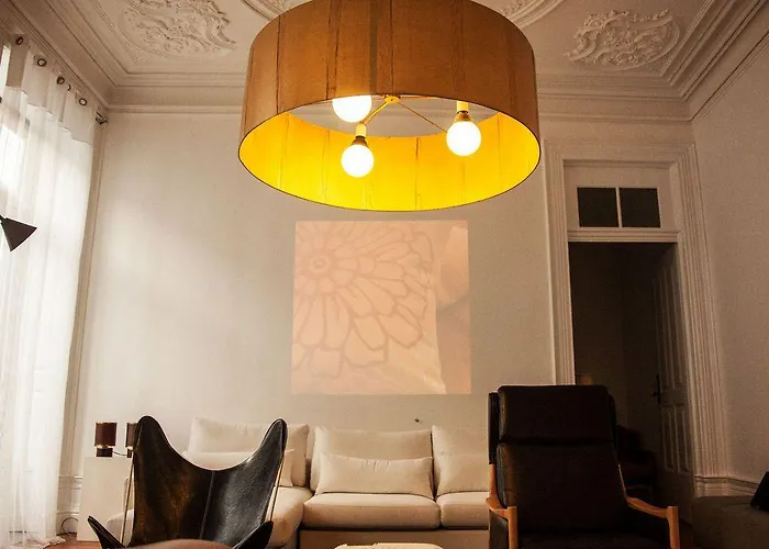 לינה וארוחת בוקר Loft 4*